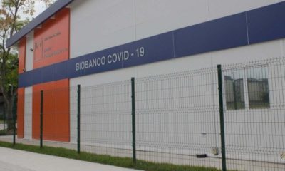 Biobanco de Covid-19 na Fiocruz