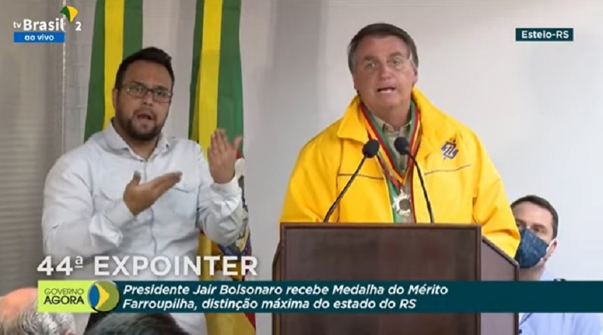 Bolsonaro-Esteio-RS