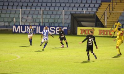 Avaí e Botafogo duelaram neste sábado pela Série B