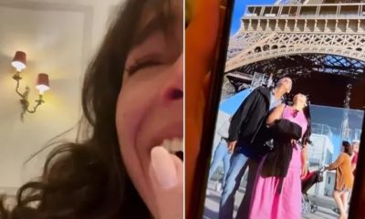 Bruna Marquezine ri por conta de situação com os pais