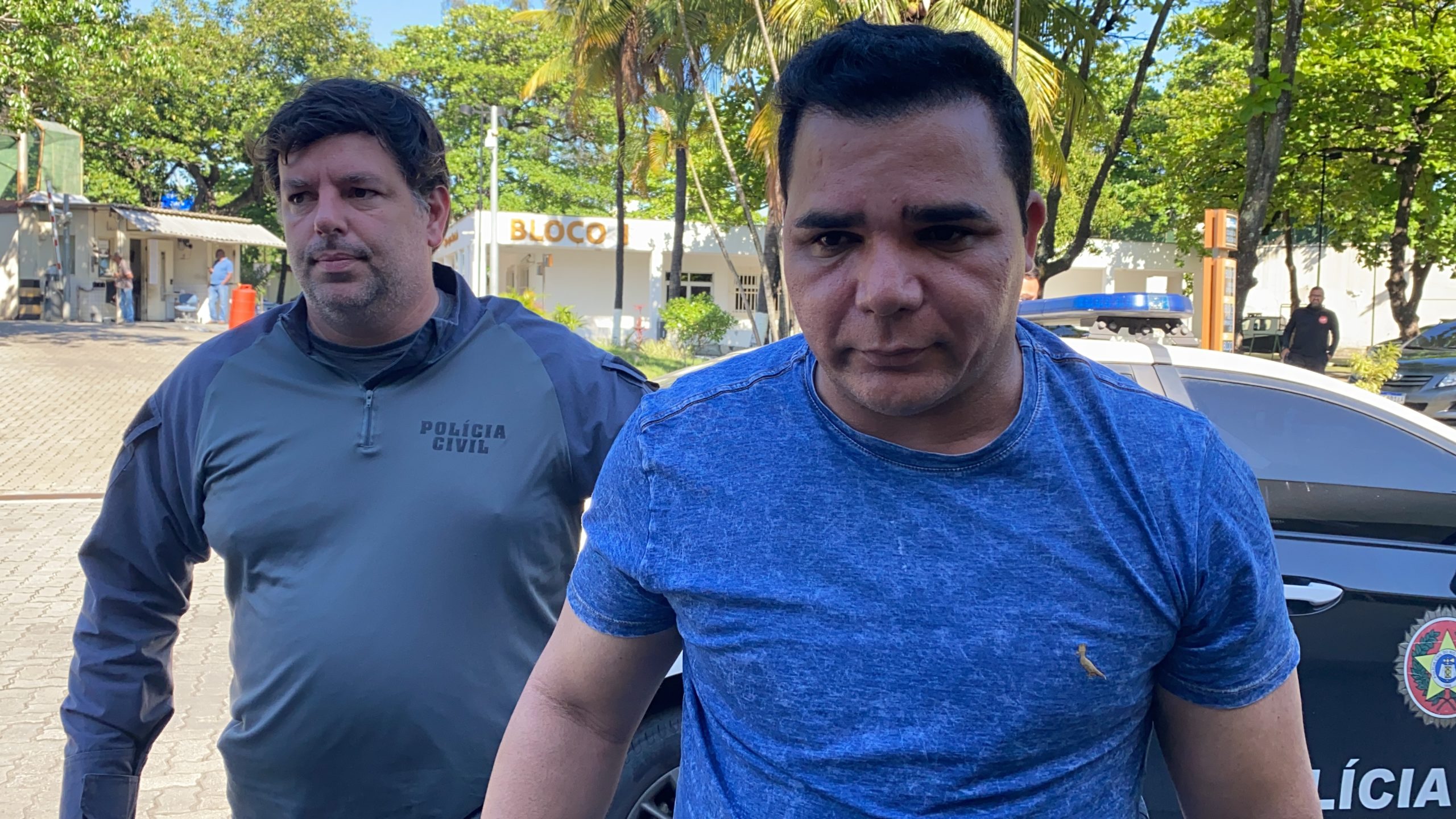 Vereador “Carlinhos da Barreira” é preso acusado de chefiar organização criminosa acusada de extorsão e lavagem de dinheiro