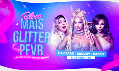 bloco mais glitter pfvr