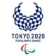 simbolo dos jogos paralímpicos