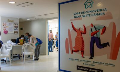 Casa de Convivência Naná Sette Câmara
