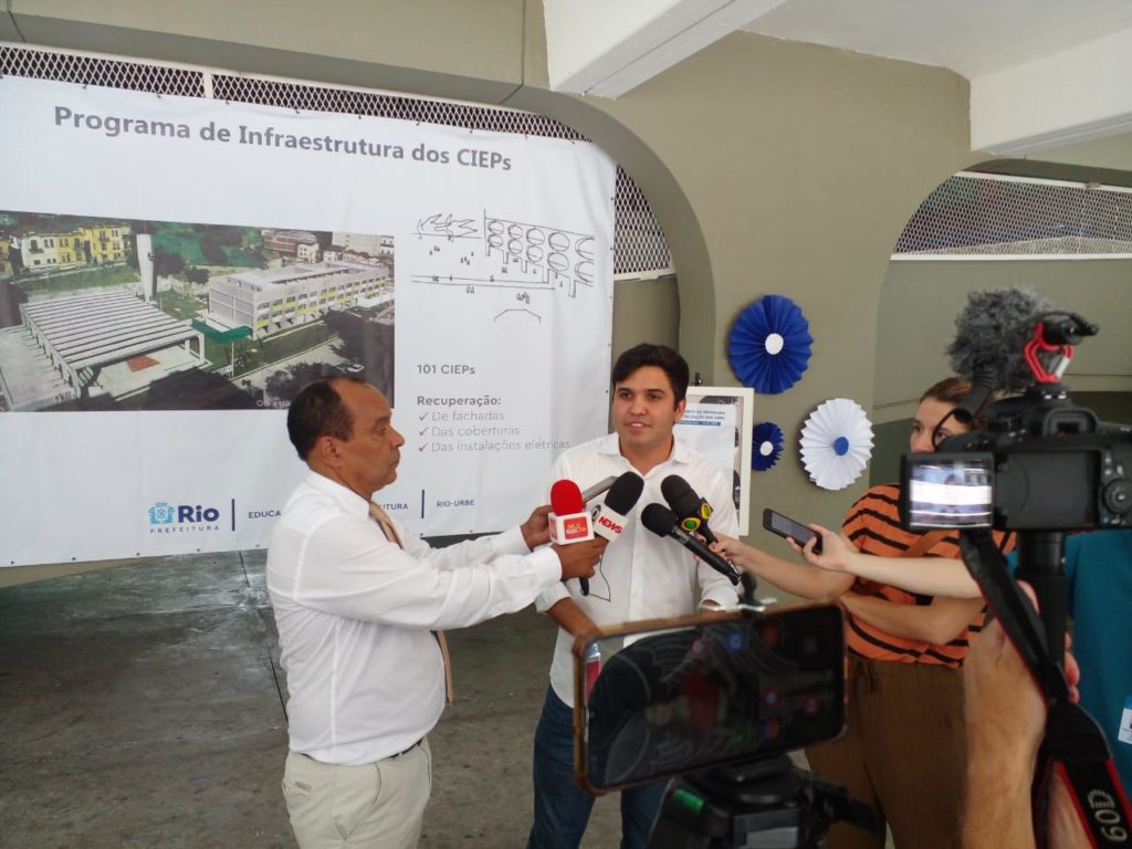 Imagem do Secretário Ferreirinha