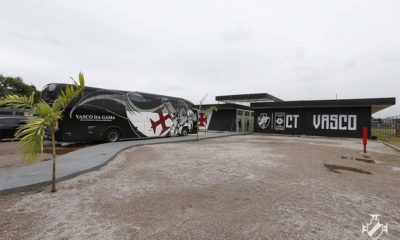 Centro de Treinamento do Vasco