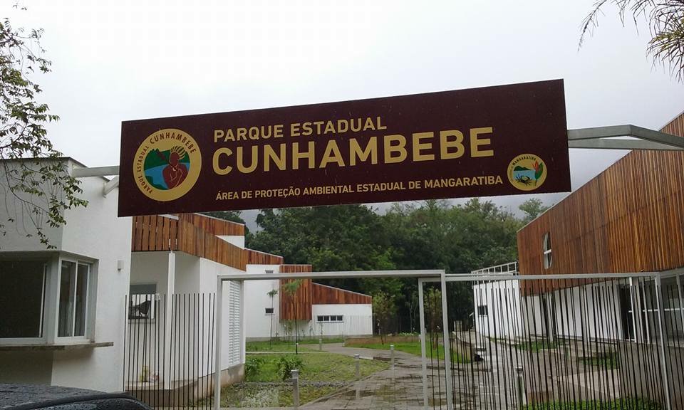 Parque Estadual do Cunhambebe, em Guaratiba, na Costa Verde Fluminense