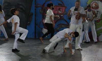 Capoeira Inclusiva - Projeto - Lavourão