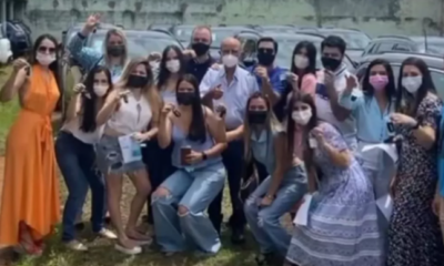 prefeito bom jesus de goiás