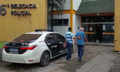 Advogado da Arquidiocese do RJ preso