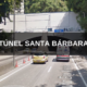 Túnel Santa Bárbara