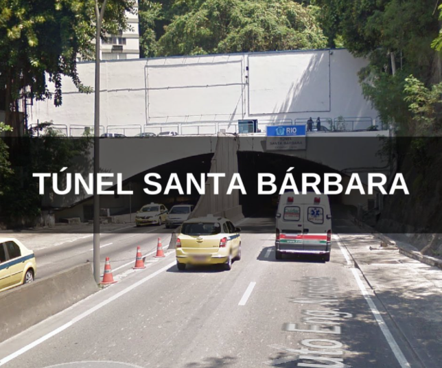 Túnel Santa Bárbara