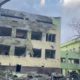 Hospital Infantil e Maternidade na Ucrânia
