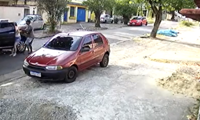 Mulher é vítima de sequestro relâmpago em Marechal Hermes