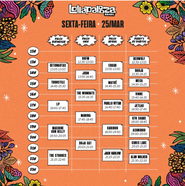 Lollapalooza
