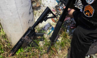 Operação no Complexo da Pedreira