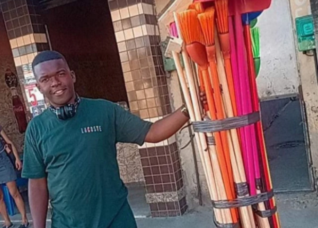 Diego William da Silva Dias Lima, de 31 anos