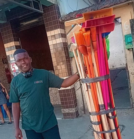 Diego William da Silva Dias Lima, de 31 anos