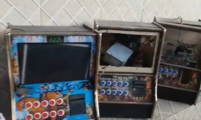 Máquinas Caça Níqueis