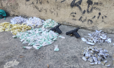 Polícia Militar realiza operação em comunidades de Madureira