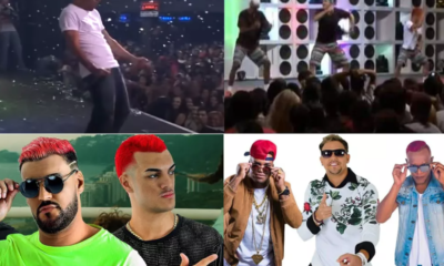 Hawaianos e MC Créu