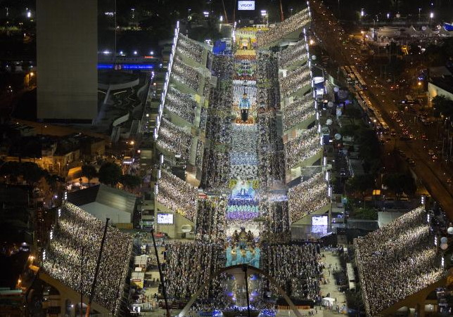 Tribunal de Justiça do Rio terá posto de atendimento na Sapucaí