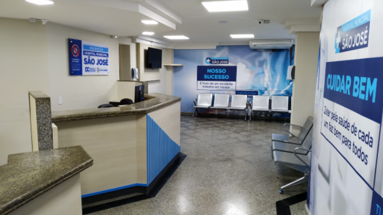 Hospital Municipal São José/Duque de Caxias