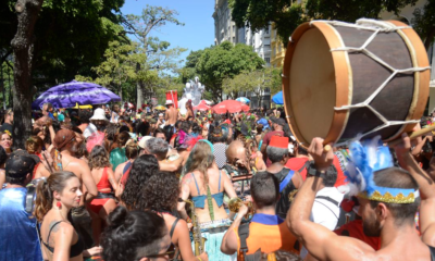 Blocos de Rua no Rio