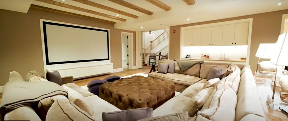 Mansão de Luxo Gisele Bundchan