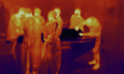 Antoine d'Agata/ Magnum/Reprodução