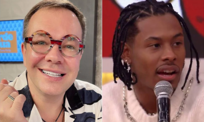 Felipeh Campos e P.A