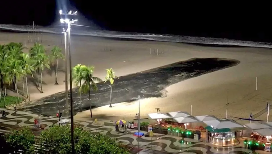 Praia de Copacabana