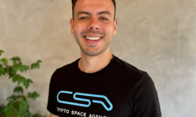 Engenheiro brasileiro ganha sorteio para ir ao espaço