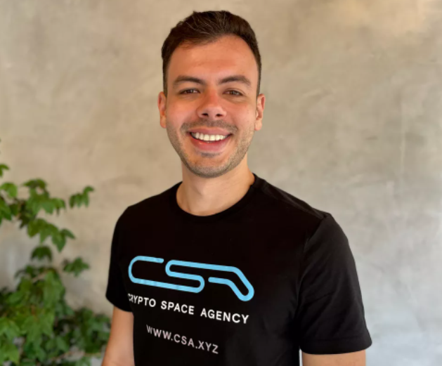 Engenheiro brasileiro ganha sorteio para ir ao espaço