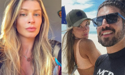 Grazi Massafera e Caio Castro