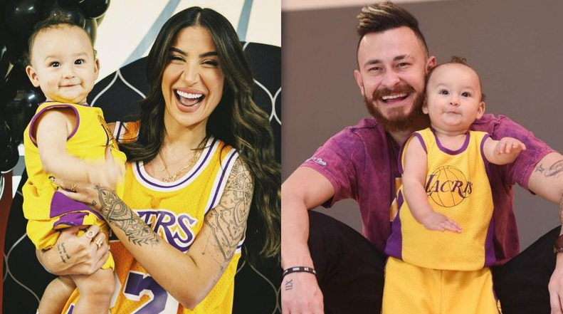 Fred e Boca Rosa/Bianca Andrade