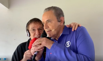 Luis Roberto e Luiz Penido