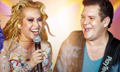 Joelma e Ximbinha