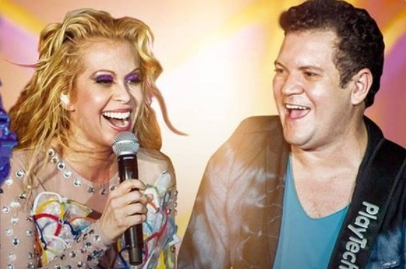 Joelma e Ximbinha