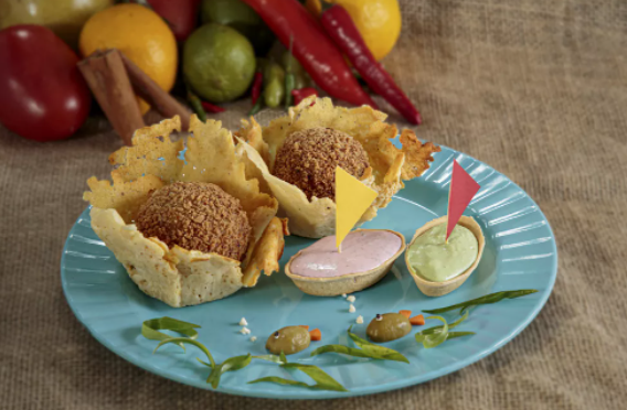 Petisco Bar Carpaccio