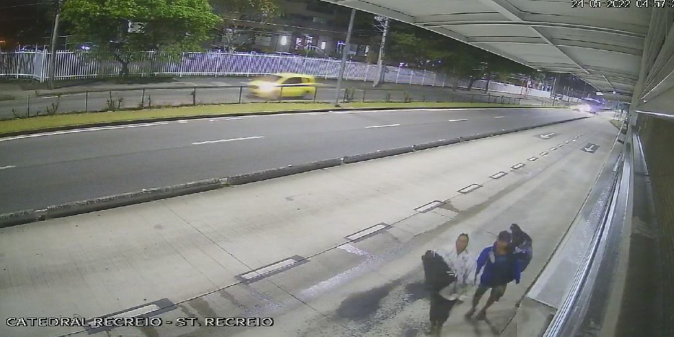 Prisão BRT Seguro 1