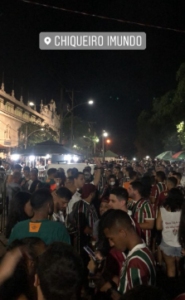 Torcida Fluminense