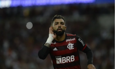Gabigol vive jejum inédito, mas atuações continuam em alto nível