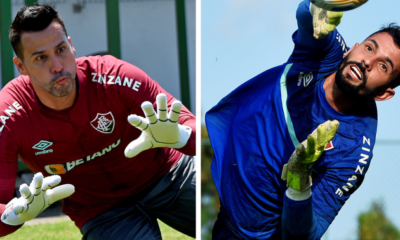 Fábio e Marcos Felipe