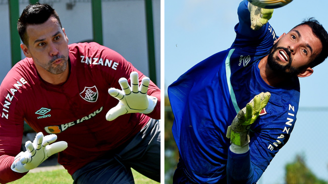 Fábio e Marcos Felipe