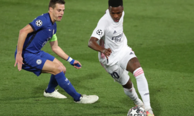 Real Madrid e Chelsea