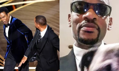 sósia de Will Smith