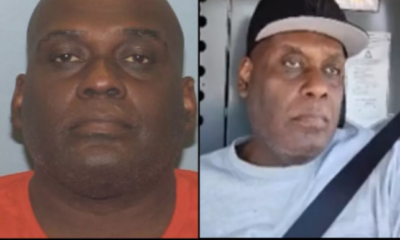 Imagem de Frank James divulgada pela polícia de Nova York