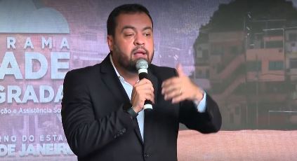 Governador Cláudio Castro