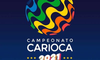 Logo do Campeonato Carioca 2021
